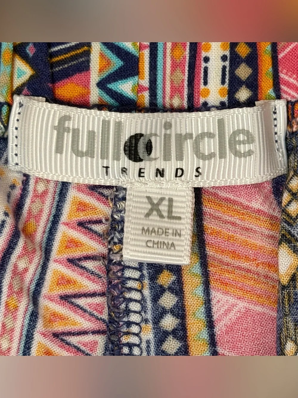Full Circle Trends add vibrant